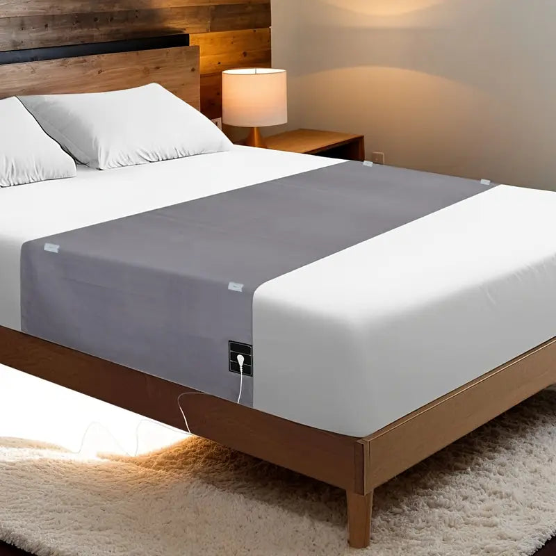 NorthSea Grounding Sheet – Natural Earthing Bed Sheet